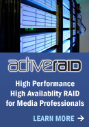 Active Storage ActiveRAID