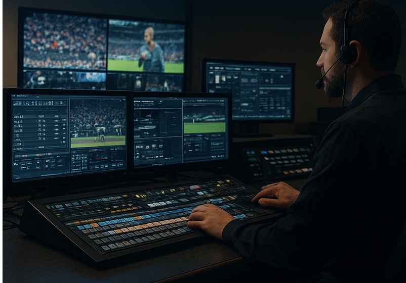 Video Workflow Solutions